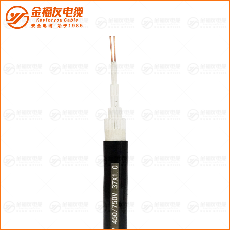 KVV 450 750V 37X1.0