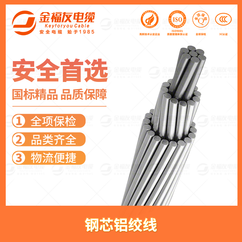 豪利777官网产品-7.6-钢芯铝绞线-1