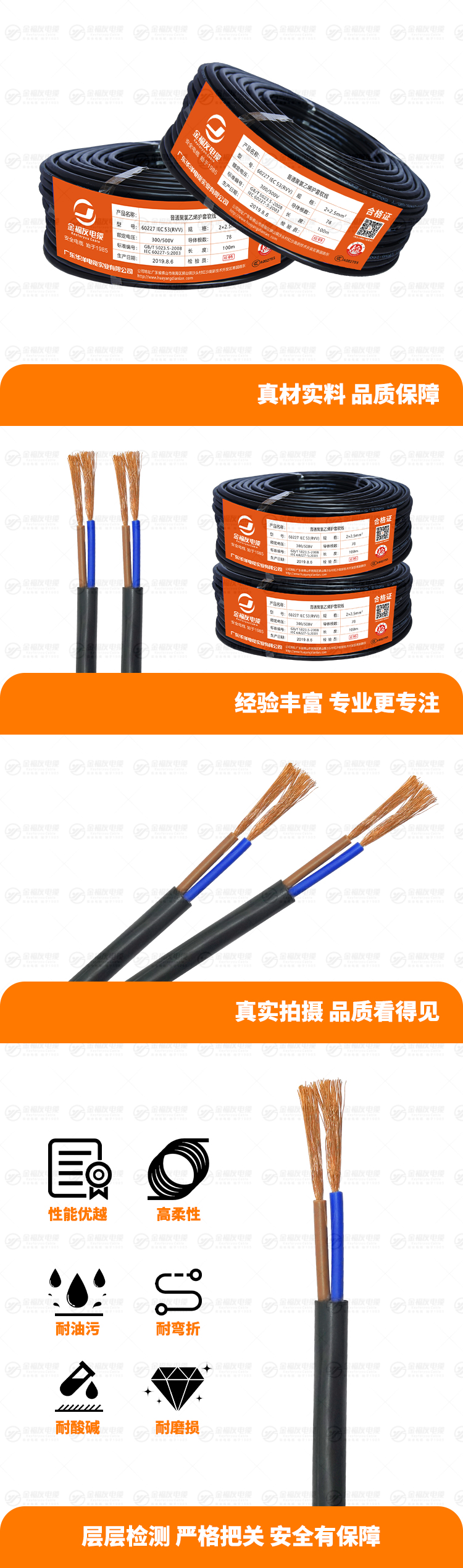 新豪利777官网产品详情页-RVV-2X2.5