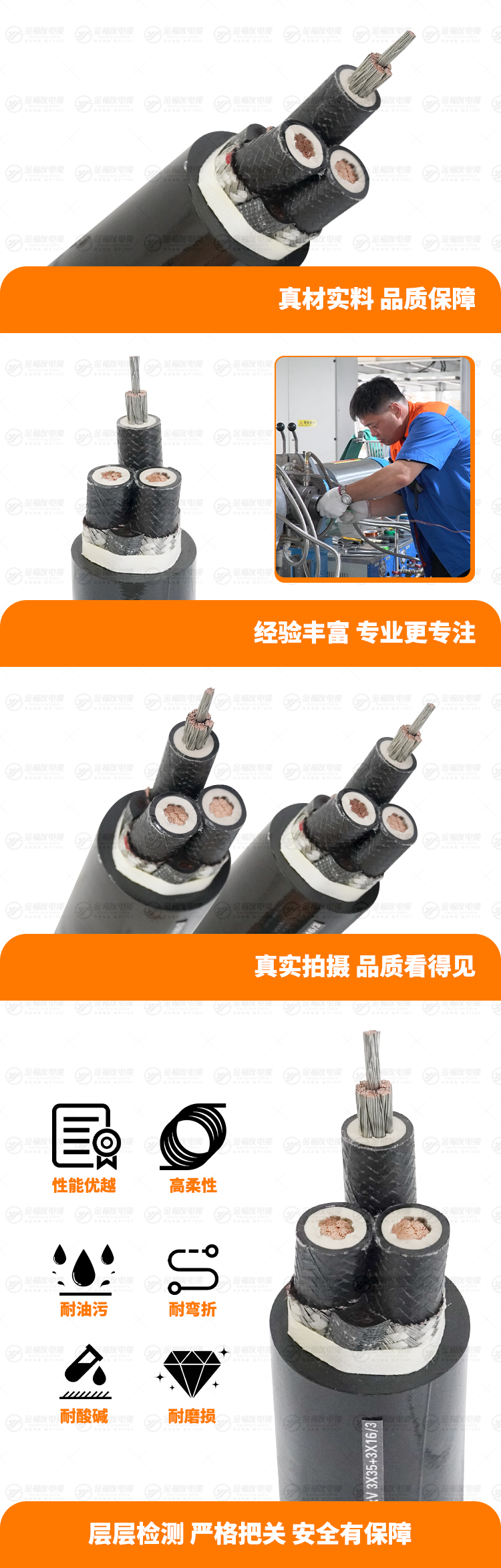 新豪利777官网产品详情页-MYPT-1.9-3.3KV-3X35+3X16-3