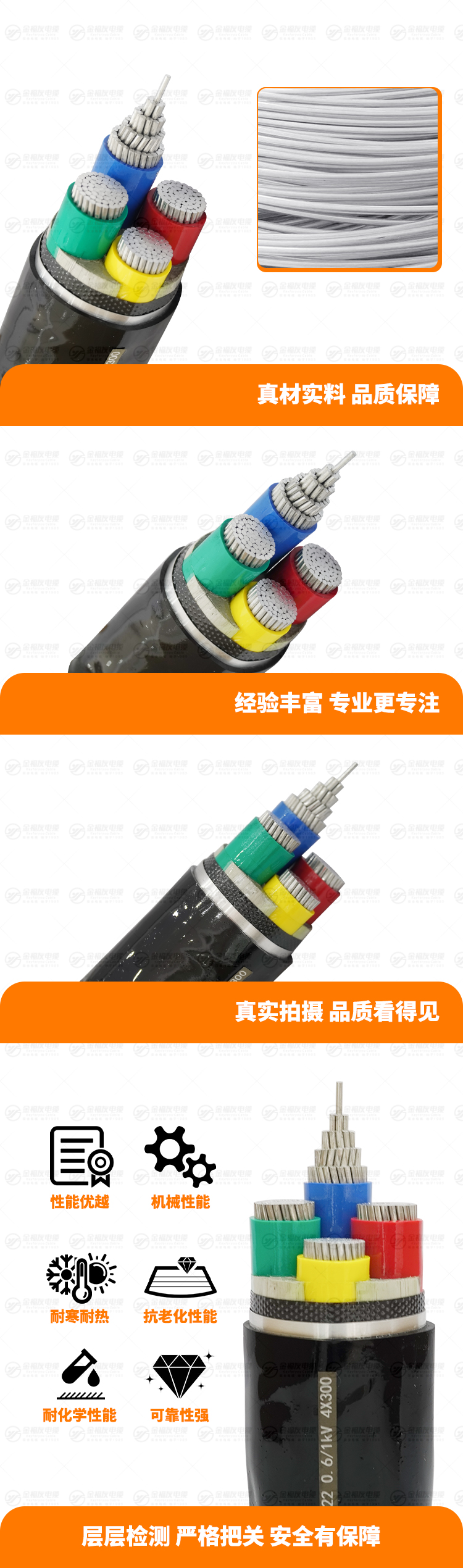 新豪利777官网产品详情页-VLV22-0.-6-1kV-4X300